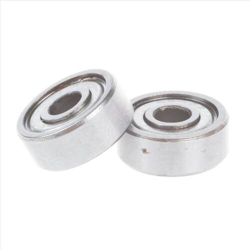 4 x 13 x 5mm θωρακισμένα ρουλεμάν μικρο-μίνι μικρών τροχών 624Z 5 τεμάχια 2