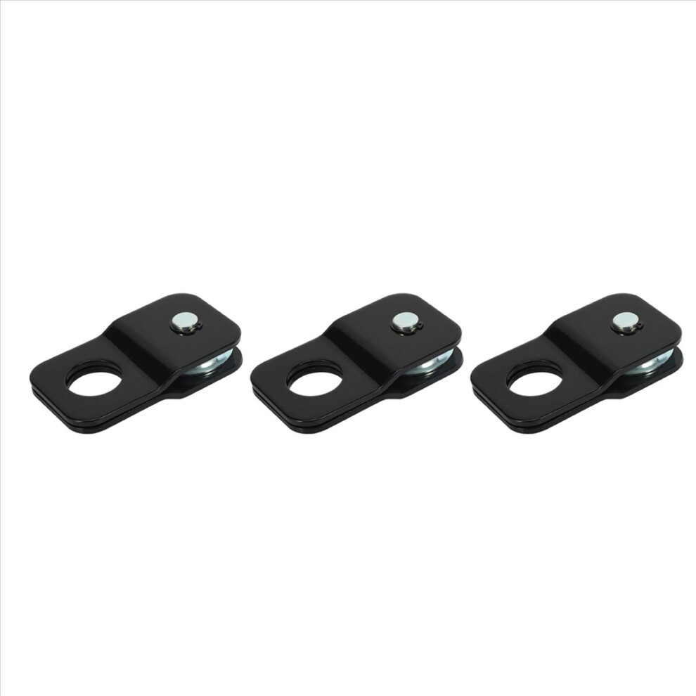 Winch Pulley Block Heavy Duty 4 Ton (8000 Lbs) Moving Pulley Splint 4711578794647