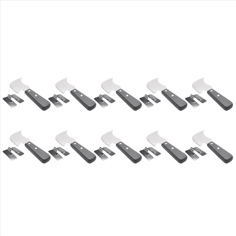 Quarter Moon Knife For Flooring Trimming Welding Rod, Vinyl Weld Tool 4711578793640