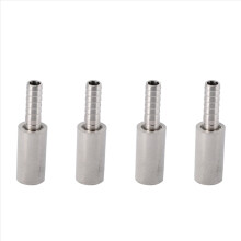0.5 Diffusion Stone Steel Carbonation Aeration for Kegged Beer Wine