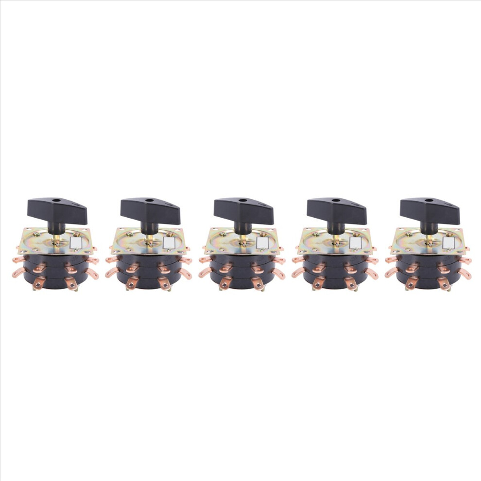 Kdh-40/2-8 Contactor 8 Bit 2 Phase 16 Pin 40A Welding Machine Switch 4711578792810