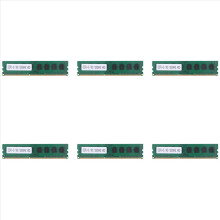 DDR3 4GB hukommelses-RAM PC3-12800 1,5V 1600Mhz desktop-hukommelse DIMM