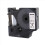 10 τεμάχια για D1 Label Maker/Tape 45013 Μαύρες σε άσπρες κορδέλες ετικετών 4