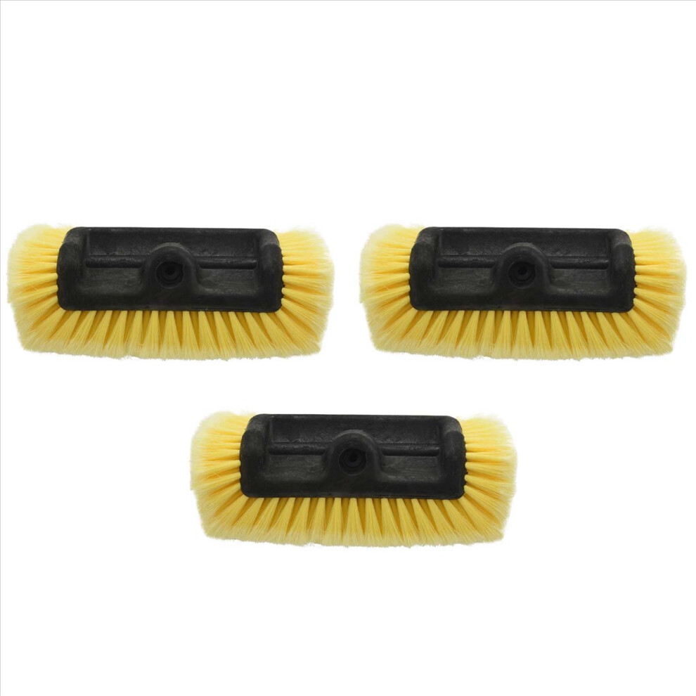 Car Wash Brush Head For Detailing Washing Vehicles, Boats, Rvs, Atvs 4711578792704