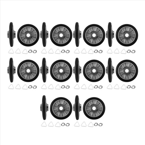 2 stk. 349241T tørketrommelvalsesett 1