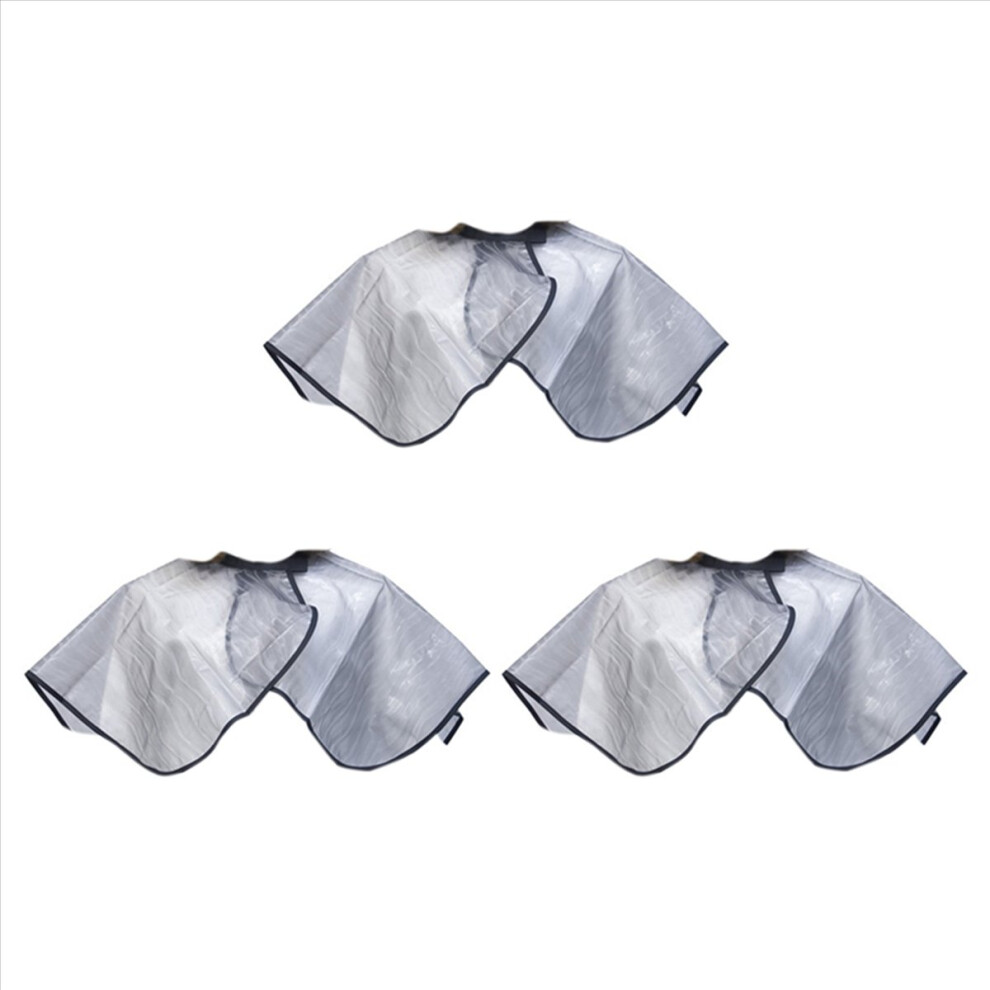 Salon Hairdressing Cutting Collar Waterproof Apron for Hair Cutting