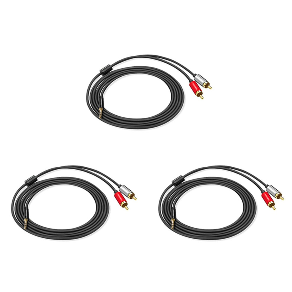 Cable To 3.5 Audio Cable 3.5Mm Jack Aux Cable (2M) 4711578791837