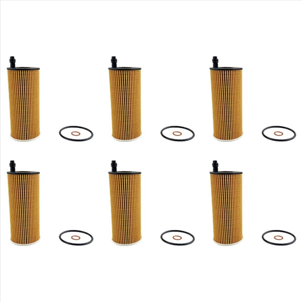For F10 F25 F30 F31 328D X3 Oil Filter Kit 4711578791660