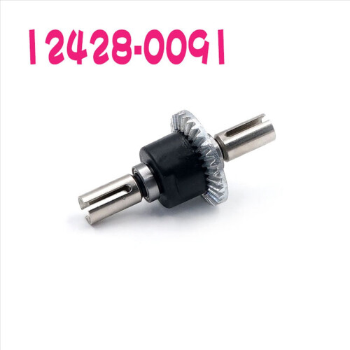 Til 12428 12423 1/12 RC Dele Bagerste Forreste Differentiale, Bagerste 2