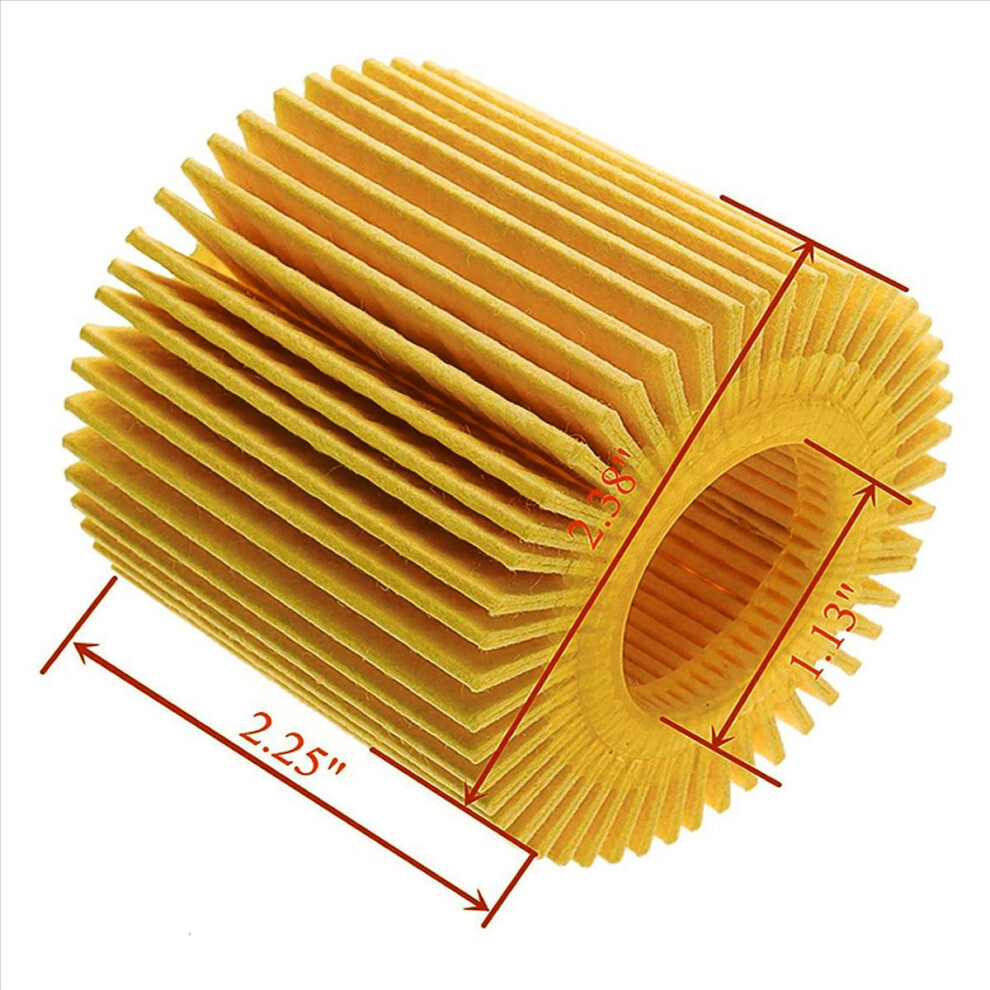 Engine Oil Filter For Prius 1.8L 04152-Yzza6 4711578751305