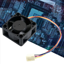 4 cm kylfläkt för Nano PWM stark hastighetsreglerande fläkt