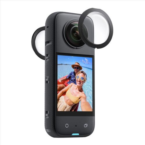 Για προστατευτικό πανοραμικού φακού X3 Sticky Lens Guards 2