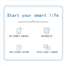 Zigbee Tuya 3.0 Luftkvalitetsmåler Air Housekeeper 5-i-1 Sensor