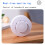 Zigbee Tuya 3.0 Luftkvalitetsmåler Air Housekeeper 5-i-1 Sensor 7