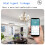 Zigbee Tuya 3.0 Luftkvalitetsmåler Air Housekeeper 5-i-1 Sensor 6