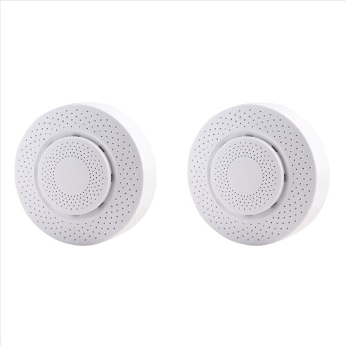Zigbee Tuya 3.0 Luftkvalitetsmåler Air Housekeeper 5-i-1 Sensor 2