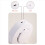 Zigbee Tuya 3.0 Luftkvalitetsmåler Air Housekeeper 5-i-1 Sensor 5