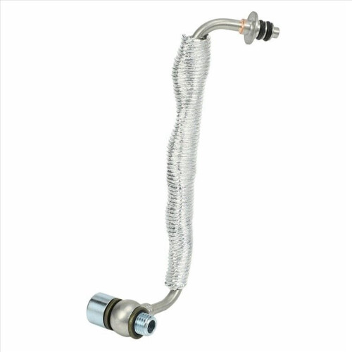 Σωλήνας αποστράγγισης επιστροφής λαδιού Turbo & σωλήνας τροφοδοσίας λαδιού για 2
