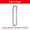 1/4 Chainsaw Chain 6 Inch Electric Saw Logging Blade Pruning Chain 6
