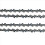 1/4 Chainsaw Chain 6 Inch Electric Saw Logging Blade Pruning Chain 3