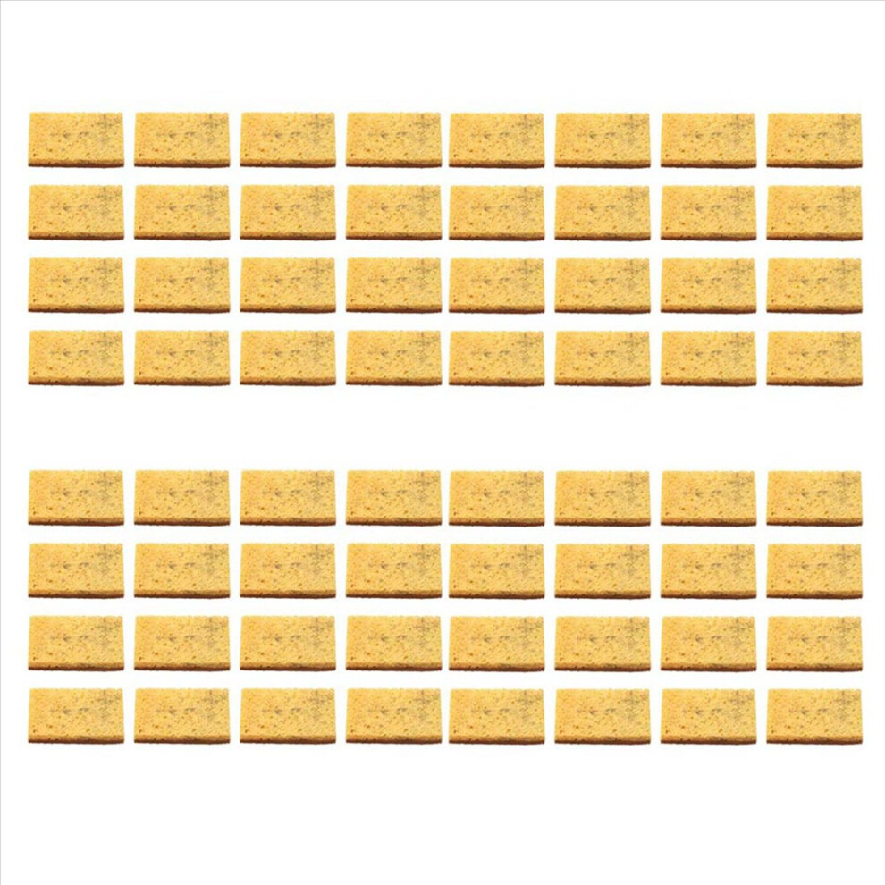 32Pcs Biodegradable and Compostable Sponges Scouring Pad,Palm Fiber-image-OPC-PMDCW77-NEW