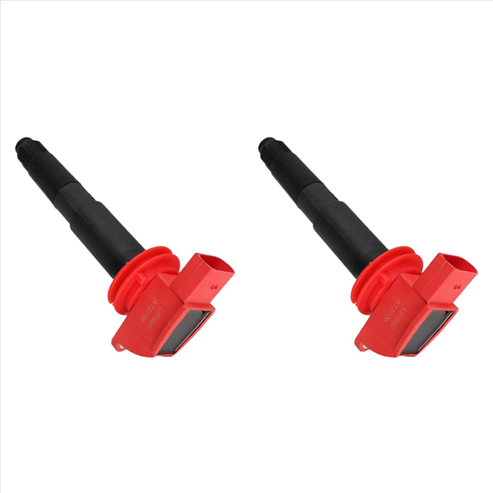 Ignition Coil High Voltage Pack For 08-14 4711578747551