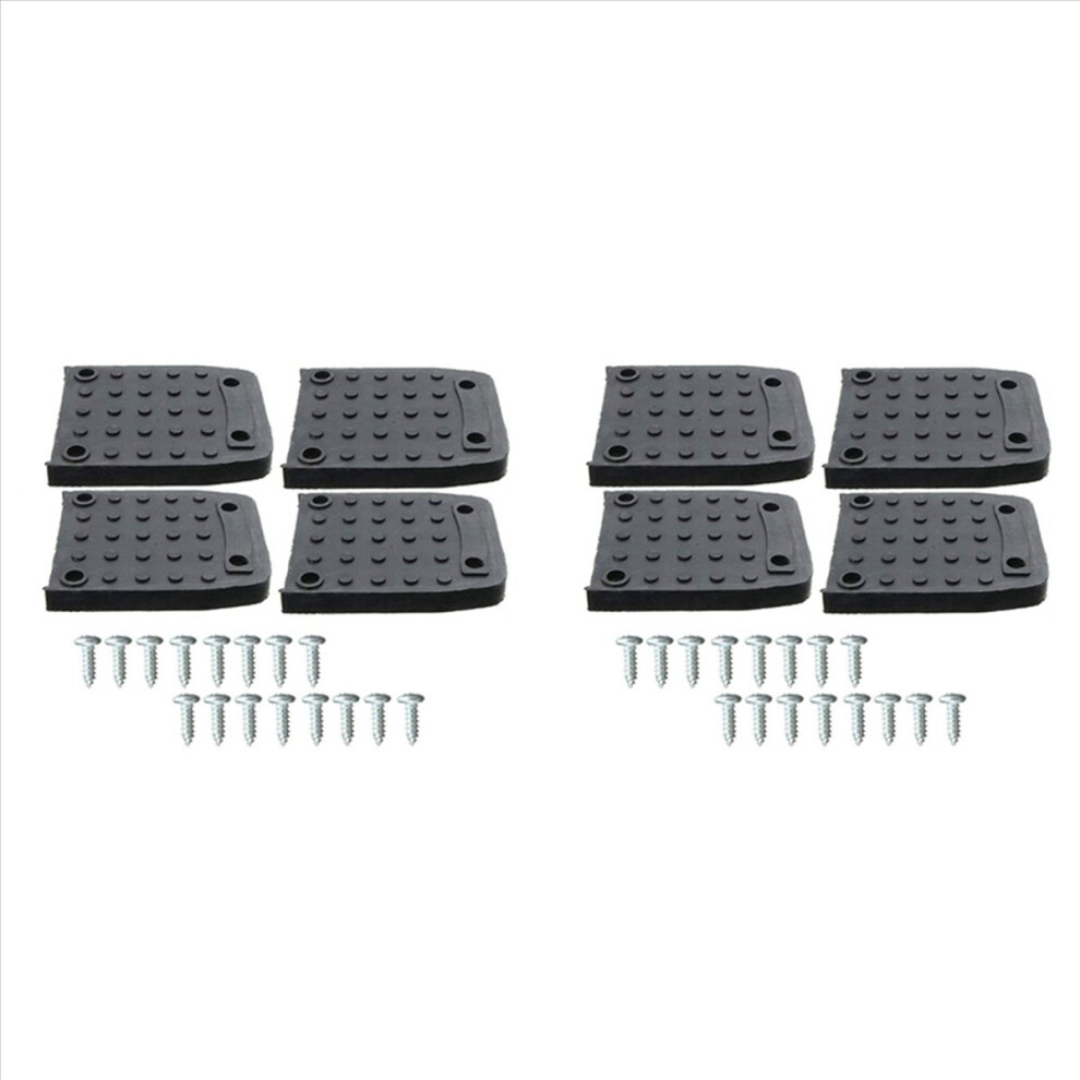 Stilt Soles Anti-Slip Pads For Drywall,4Pcs Soles Replacement Kit 4711578747377