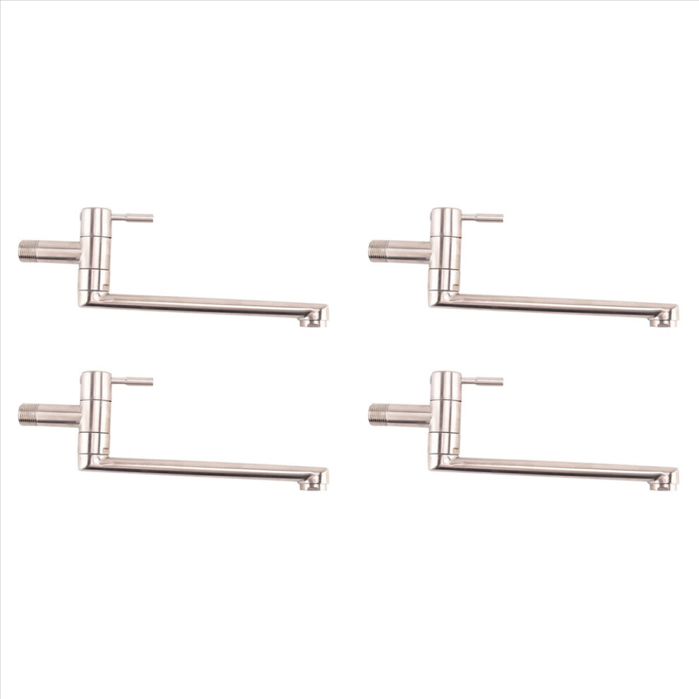 Kitchen Faucet Sink Mop Tap Stainless Steel Single Cold Water Faucets 4711578726624