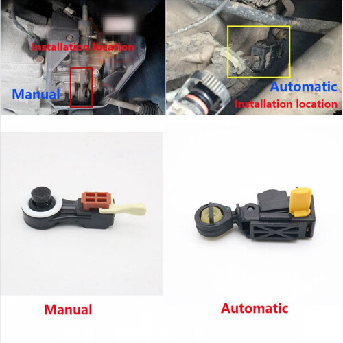 Kabel pro řazení automatické převodovky pro Focus Fiesta 1