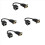 VGA to RJ45 Adapter Network Cable to VGA Network Cable Connector 1