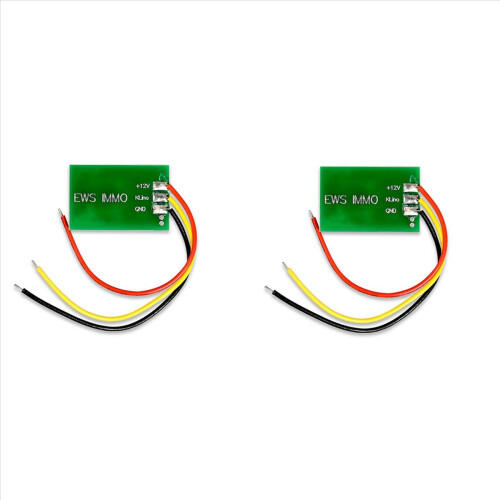 Auto Car Immo Emulator Passer til EWS2 EWS3.2 EWS 2 3.2 E36 E46 Nøgle