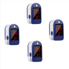 Fingeroximeter / / Hjärtslag / Oximeter