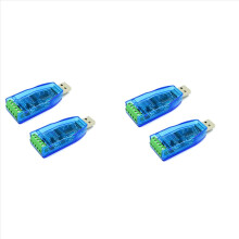 2 db USB-RS485 átalakító izolációs modul - 485 csatlakozópanel