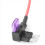 Til 2011-2018 Subwoofer Forstærker Adapter Plug and Play Ledningsnet 4