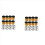 8 stk. til K3 1,6L til 1,5L oliefilterenhed 1