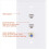 Πλάκα τοίχου Ethernet Coax, 2 θύρες Cat6 RJ45 και 1 θύρα τύπου F 5