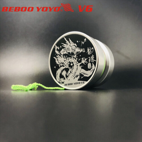 BEBOOYOYO Kullager V6 Legering 2 2