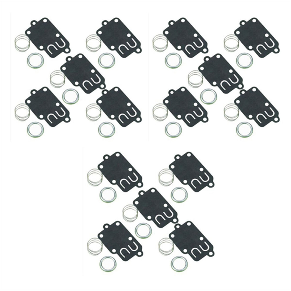5 SET Carburetor Diaphragm for Stratton 270026 502 Parts