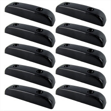 Thumb Rest Tug Bar Finger Pull for Guitar Plastic