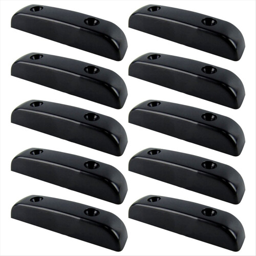 Thumb Rest Tug Bar Finger Pull for Guitar Plastic