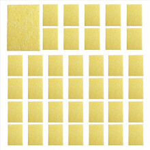 100 stuks soldeerbout soldeerpunt lasreinigingsspons