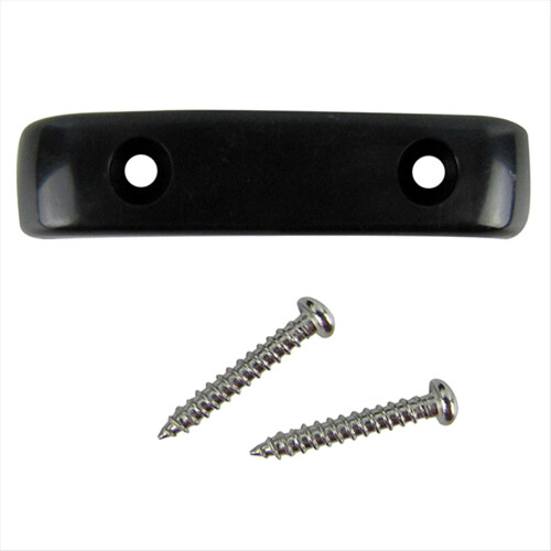 Thumb Rest Tug Bar Finger Pull for Guitar Plastic 1