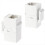 Ethernet csatlakozó, Cat6 RJ45 Jack Inline Nő 5