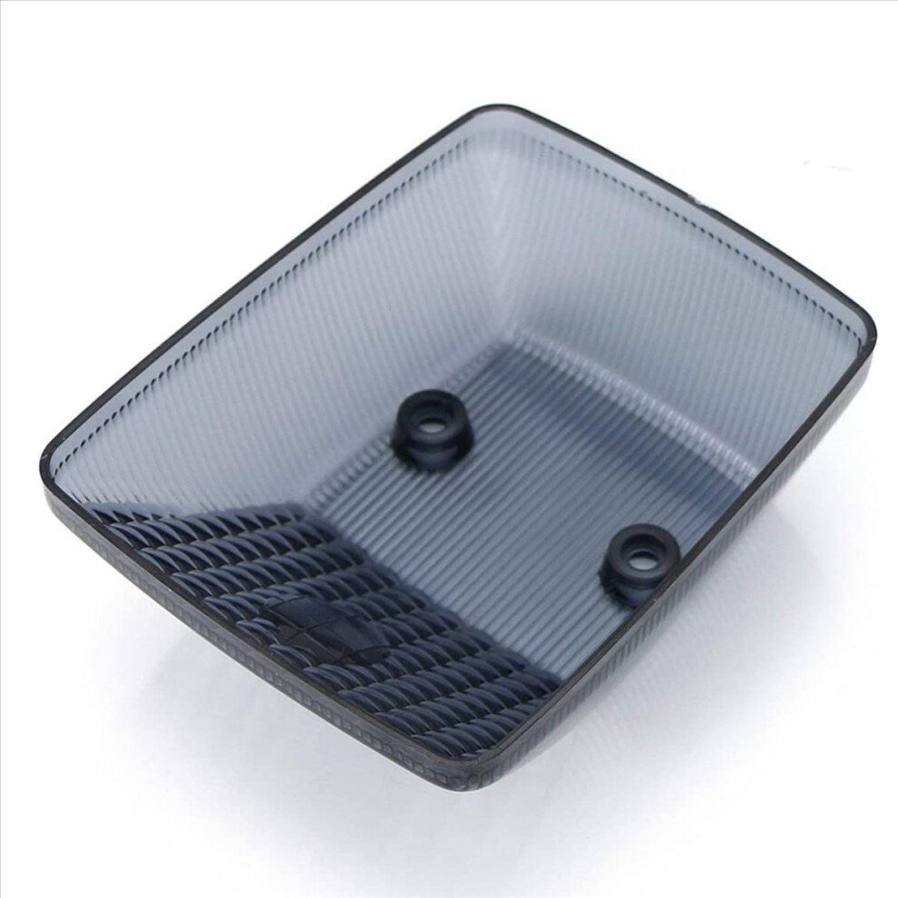 Car Front Turn Signal Lamp Lenses For W463 G-Class G500 Black 4711578728680