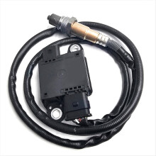 Avgaspartikelsensor PM-sensor för