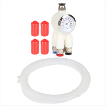 4 in 1 PTFE-adapter voor Bambu X1/P1 X1C P1S P1P A1 A1