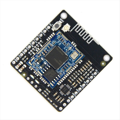 Μονάδα QCC3031 APTXHD Είσοδος ήχου LINE-in Χωρίς απώλειες DC5V (4.5-5.5V)