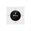 Wall Mounted Bluetooth Audio Control Panel 86 Ceiling Speakers White 1