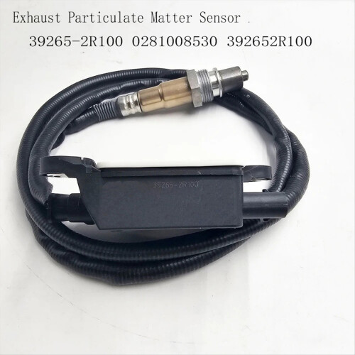 Avgaspartikelsensor PM-sensor för 2