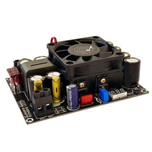 Μονάδα Ρυθμιστή Τάσης DC 12V-24V σε DC 24V-50V 500W Ρυθμιζόμενη